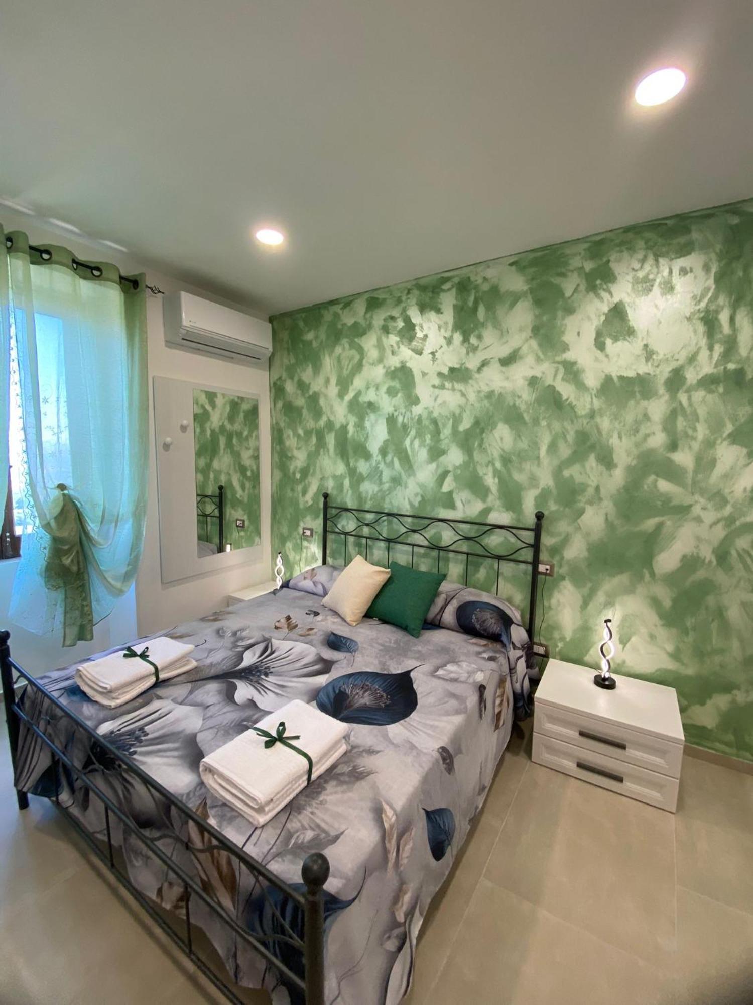 Guesthouse Affittacamere Padre Pio Morcone Centro Dış mekan fotoğraf