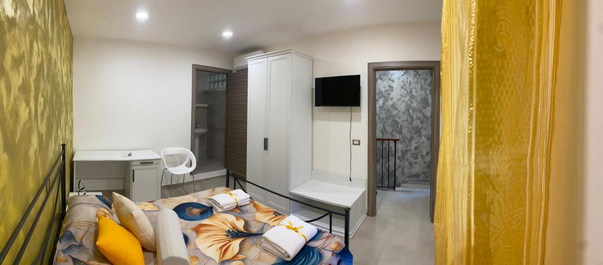 Guesthouse Affittacamere Padre Pio Morcone Centro Dış mekan fotoğraf