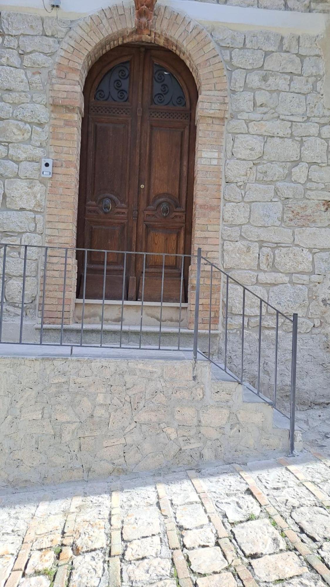 Guesthouse Affittacamere Padre Pio Morcone Centro Dış mekan fotoğraf